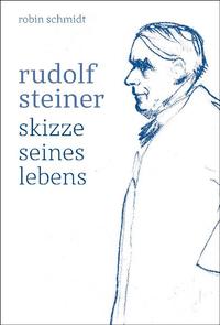Vorderes Coverbild Rudolf Steiner