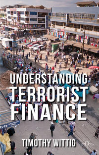 Vorderes Coverbild Understanding Terrorist Finance