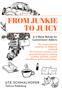 Vorderes Coverbild From Junkie to Juicy