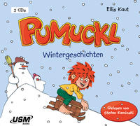Vorderes Coverbild Pumuckl Wintergeschichten