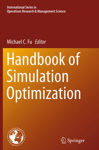 Vorderes Coverbild Handbook of Simulation Optimization