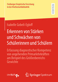 Vorderes Coverbild Erkennen von Stärken und Schwächen von Schülerinnen und Schülern
