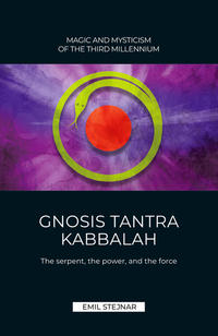 Vorderes Coverbild Gnosis Tantra Kabbalah