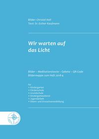 Vorderes Coverbild Wir warten auf das Licht