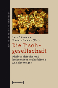 Vorderes Coverbild Die Tischgesellschaft