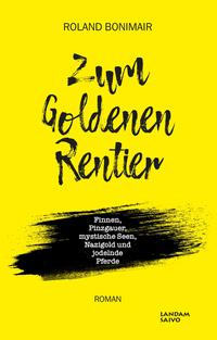 Vorderes Coverbild Zum Goldenen Rentier
