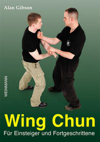 Vorderes Coverbild Wing Chun