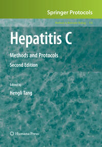Vorderes Coverbild Hepatitis C