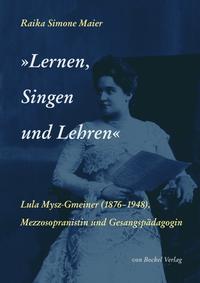 Vorderes Coverbild „Lernen, Singen und Lehren“