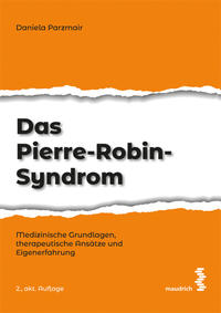 Vorderes Coverbild Das Pierre-Robin-Syndrom
