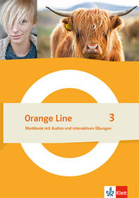 Vorderes Coverbild Orange Line 3