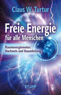 Vorderes Coverbild Freie Energie für alle Menschen