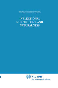 Vorderes Coverbild Inflectional Morphology and Naturalness