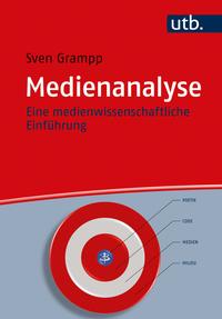 Vorderes Coverbild Medienanalyse