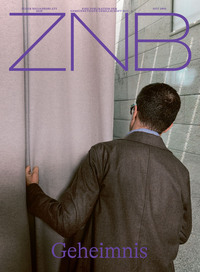 Vorderes Coverbild Zuger Neujahrsblatt 2025
