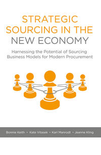 Vorderes Coverbild Strategic Sourcing in the New Economy