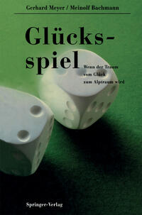 Vorderes Coverbild Glücksspiel