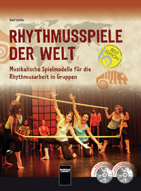 Vorderes Coverbild Rhythmusspiele der Welt