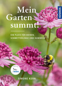 Vorderes Coverbild Mein Garten summt!