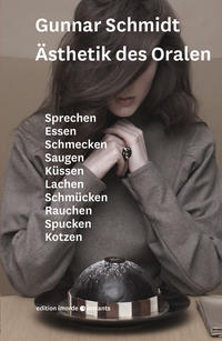 Vorderes Coverbild Ästhetik des Oralen