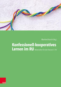 Vorderes Coverbild Konfessionell-kooperatives Lernen im RU