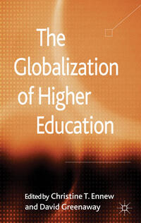 Vorderes Coverbild The Globalization of Higher Education