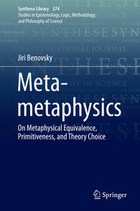 Vorderes Coverbild Meta-metaphysics