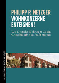 Vorderes Coverbild Wohnkonzerne enteignen!