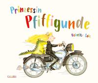 Vorderes Coverbild Prinzessin Pfiffigunde