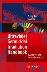 Vorderes Coverbild Ultraviolet Germicidal Irradiation Handbook