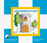 Vorderes Coverbild Das Zimmer im Turm