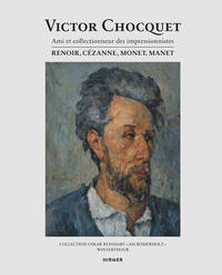 Vorderes Coverbild Victor Chocquet