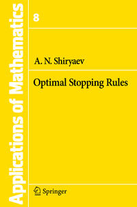 Vorderes Coverbild Optimal Stopping Rules