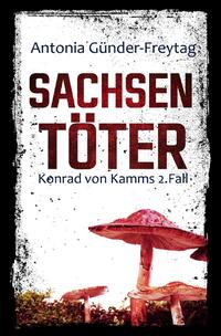 Vorderes Coverbild Sachsentöter