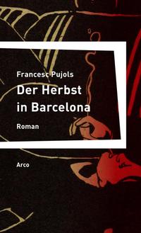 Vorderes Coverbild Der Herbst in Barcelona