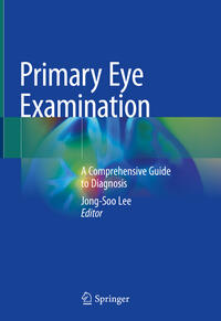 Vorderes Coverbild Primary Eye Examination