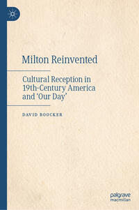 Vorderes Coverbild Milton Reinvented