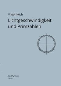 Vorderes Coverbild Lichtgeschwindigkeit und Primzahlen