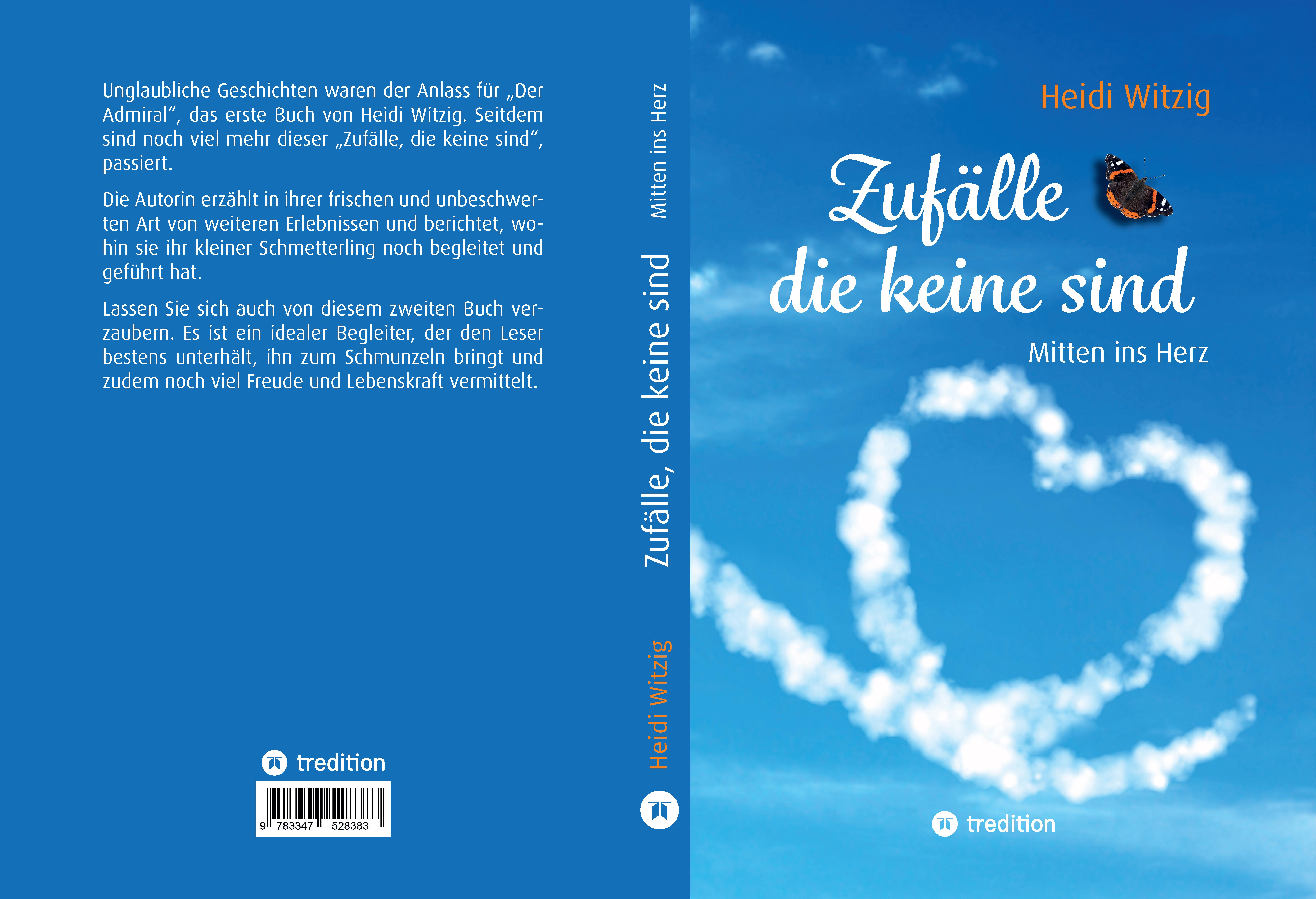 Gesamtes Coverbild Zufälle, die keine sind