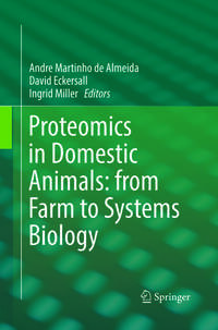 Vorderes Coverbild Proteomics in Domestic Animals: from Farm to Systems Biology