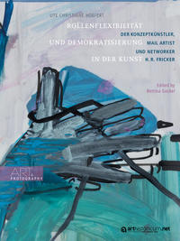 Vorderes Coverbild Rollenflexibilität und Demokratisierung in der Kunst