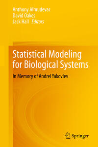Vorderes Coverbild Statistical Modeling for Biological Systems