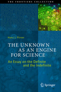 Vorderes Coverbild The Unknown as an Engine for Science