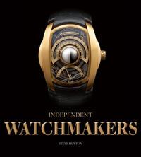 Vorderes Coverbild Independent Watchmakers