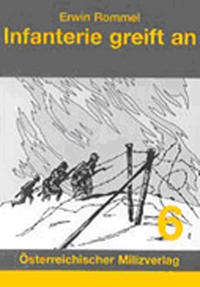 Vorderes Coverbild Infanterie greift an