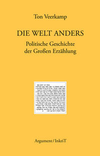 Vorderes Coverbild Die Welt anders