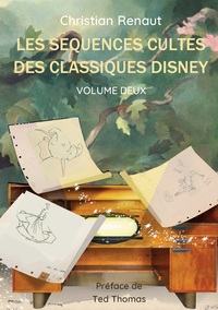 Vorderes Coverbild Les Séquences Cultes des Classiques Disney