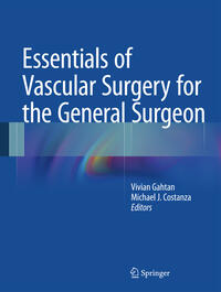 Vorderes Coverbild Essentials of Vascular Surgery for the General Surgeon