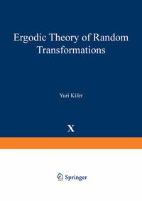 Vorderes Coverbild Ergodic Theory of Random Transformations