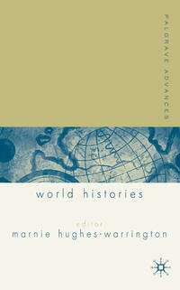 Vorderes Coverbild Palgrave Advances in World Histories